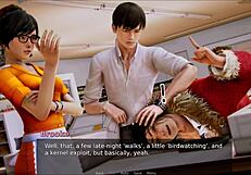 Curvy housewife milf cheats with big black cock in casting interview bridgette b