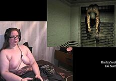 naked outlast play through part 3