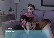 Curvy milf housewife cheats in bbc casting call interview bridgette b