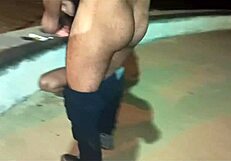 Curvy housewife milf cheats with big black cock in casting interview bridgette b