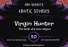 virgin hunter erotic audio for women eses10 in reality setting