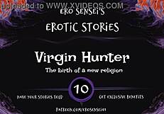 virgin hunter erotic audio for women eses10 in reality setting