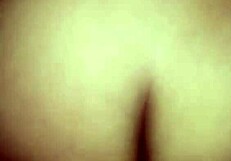 Black MILF gets banged hard by big black cock in doggy style