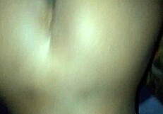 Give me a little creampie in doggystyle fucking