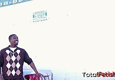 Mahlia Milian Is One Horny Hood Girl