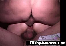 ¿Alguna vez probaste doble penetración con una ama de casa madura del sur de Italia?