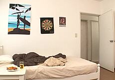 waking up to my asian sister riding me wild, already creamed inside