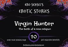 virgin hunter erotic audio for women eses10 in reality setting