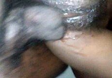 Give me a little creampie in doggystyle fucking