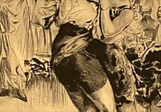 Vintage Erotic Illustration