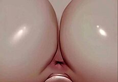 Bold hentai anime sinon ginhaha animation