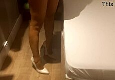 O réveillon foi assim no motel esperando o comedor que conhecemos na virada do ano no leblon