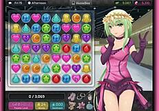 Ms high and mighty in huniepop female walkthrough 20