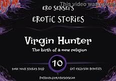 Erotic audio for women: The Virgin hunter by eses10