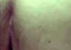 Watch Mature Latina Ann Shake Her Big Ass in Leggings Before Golden Shower Fetish in Bathroom!