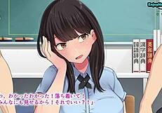 Girls Enroll In Former Boys School