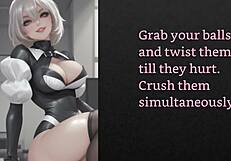 Faygrey's Bitch-Maker Upgrade: Joi, Cei, Cbt, A2m, Display, Exhibitionist Degradation