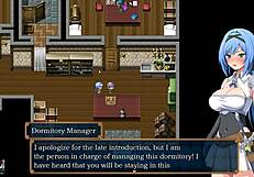 Nightmare Knight: Sexy Paladin Masturbates Intensely