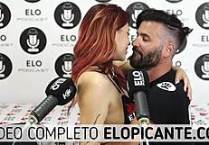 Watch Lexy Cadell Lose Rock Paper Scissors And Get Those Hard Spankings!