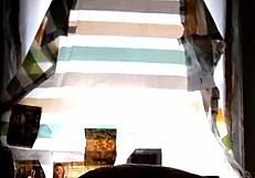 Vanillababyy's anal dancing and masturbation performance