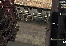 fashionbusiness ep1: groping her breasts in wild scene