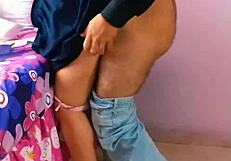 100% authentic amateur footage of big ass Latina teens