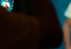 Latina babe anal orgasm squirting