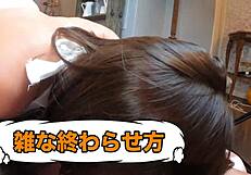 Ruri Nishijo's AV Debut Part 3 in Egypt