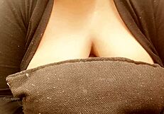 Big Tits Asian Milf Shows Off Her Assets