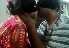 Voluptuous transsexual bimbo loses her mind in intense session