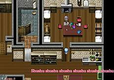 Nightmare Knight: Sexy Paladin Masturbates Intensely