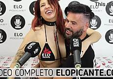 Watch Lexy Cadell Lose Rock Paper Scissors And Get Those Hard Spankings!