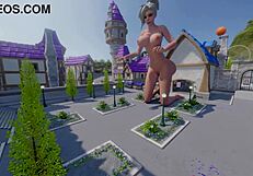 mercy outgrows blizzard world spawn