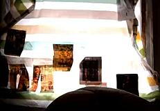 Vanillababyy's anal dancing and masturbation performance