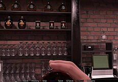 little 18+ stories hangover chapter 1 bar pussy licking