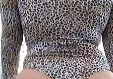 Vanillababyy's anal dancing and masturbation performance