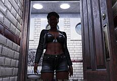 little 18+ stories hangover chapter 1 bar pussy licking