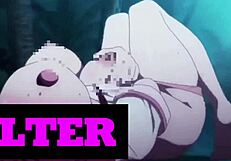 Beta Watches Hentai Cuckold with Black Cock