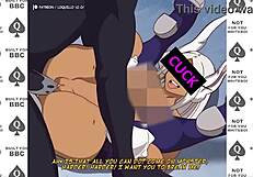 Beta Watches Hentai Cuckold with Black Cock