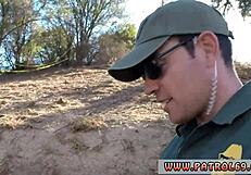 i'm the male police stripper loving that border hopping redhead's cock