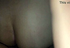 It's so easy to strip my cute chubby stepsister and fuck her hairy big pussy.