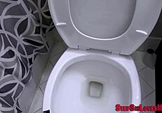 Busty Amateur Feels Intense POV Riding Pleasure