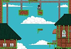 super erotic jump king game with intense fucking action