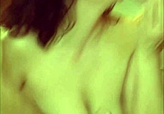 oh, that beautiful mature woman is so cute, i can't stop staring