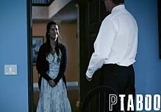 CORRUPT BISHOP SEDUCES ALINA LOPEZ