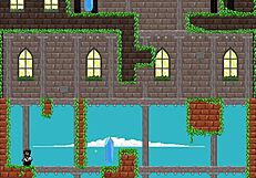 super erotic jump king game with intense fucking action