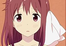 Recalling the seventh episode of Sakura Trick anime