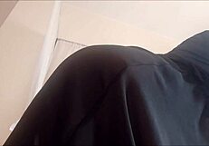 Good Girl Burps Wildly in Lingerie for Milf Fetish