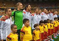 why does alemanha safada slam it in without mercy?