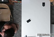 Fake Taxi Cop Apprehends Suspect in Hardcore Action